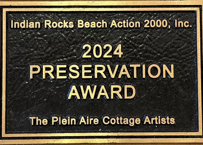 "oasis" Historic Beachside Retreat Landhuis