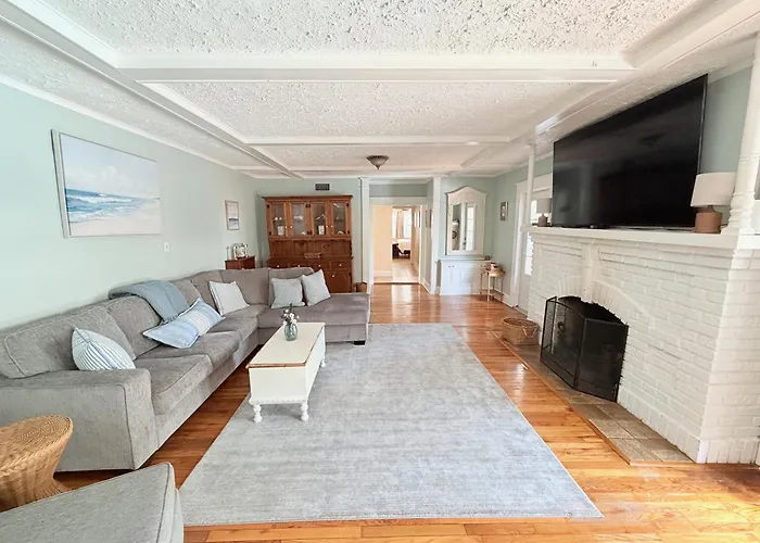 "oasis" Historic Beachside Retreat Landhuis Clearwater Beach