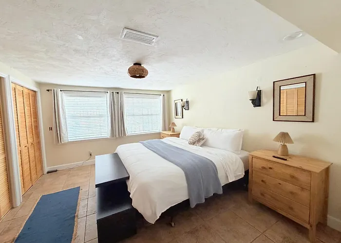 Landhuis "oasis" Historic Beachside Retreat Clearwater Beach