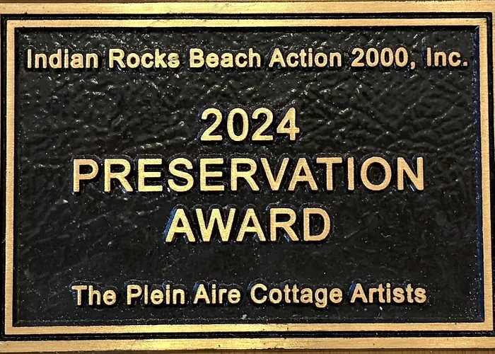 "oasis" Historic Beachside Retreat Landhuis