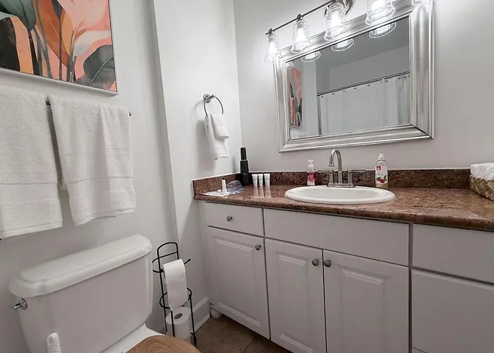 "oasis" Historic Beachside Retreat Landhuis Clearwater Beach